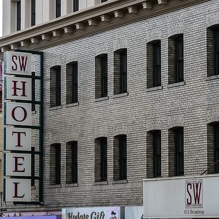 Sw Hotel San Francisco Zewnętrze zdjęcie