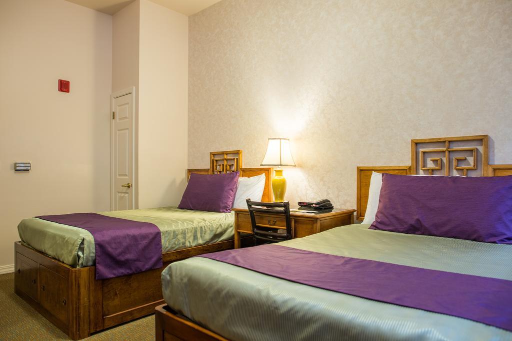 Sw Hotel San Francisco Zewnętrze zdjęcie