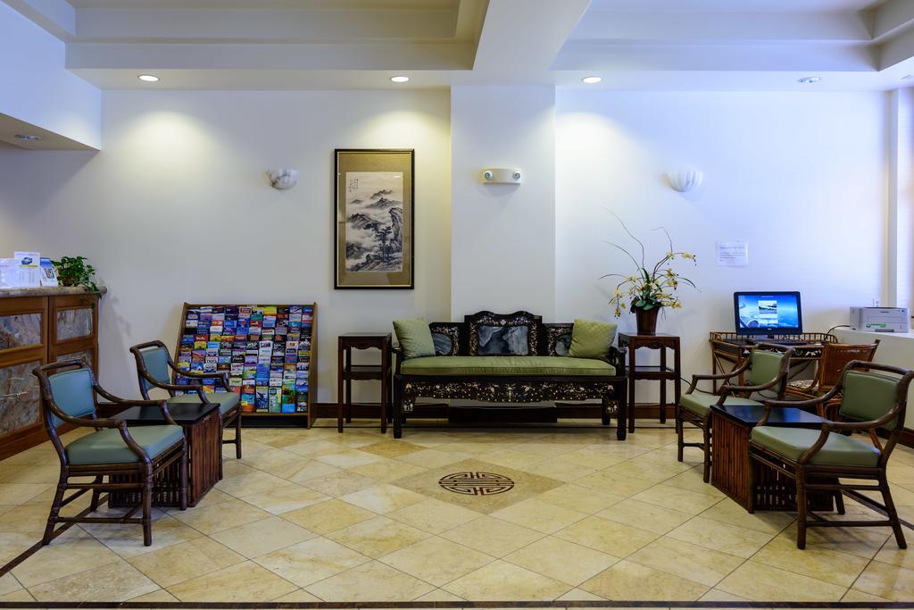 Sw Hotel San Francisco Zewnętrze zdjęcie