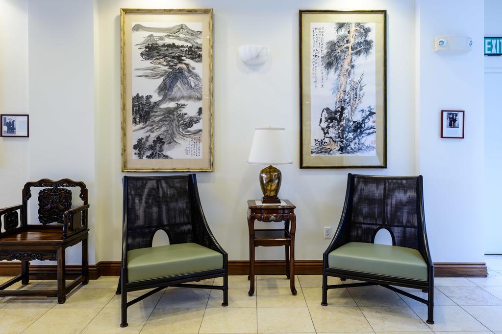 Sw Hotel San Francisco Zewnętrze zdjęcie