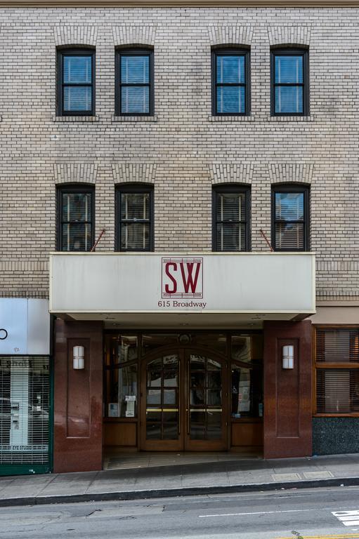 Sw Hotel San Francisco Zewnętrze zdjęcie