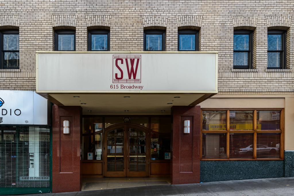 Sw Hotel San Francisco Zewnętrze zdjęcie
