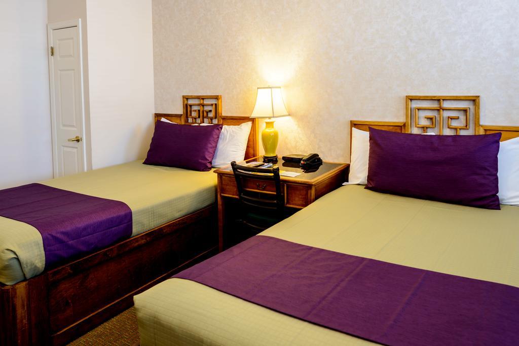 Sw Hotel San Francisco Zewnętrze zdjęcie