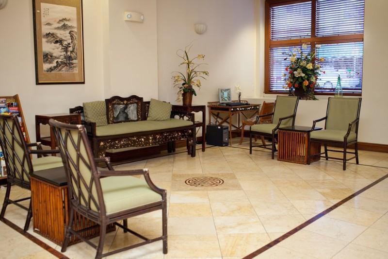 Sw Hotel San Francisco Wnętrze zdjęcie