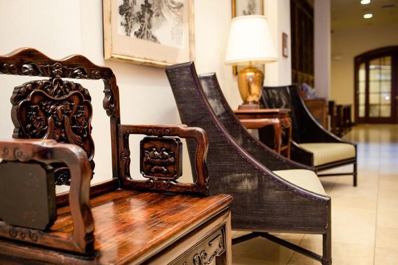 Sw Hotel San Francisco Wnętrze zdjęcie