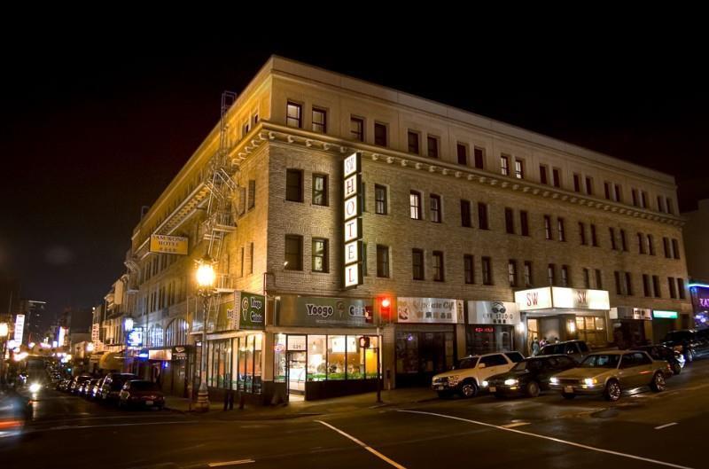 Sw Hotel San Francisco Zewnętrze zdjęcie
