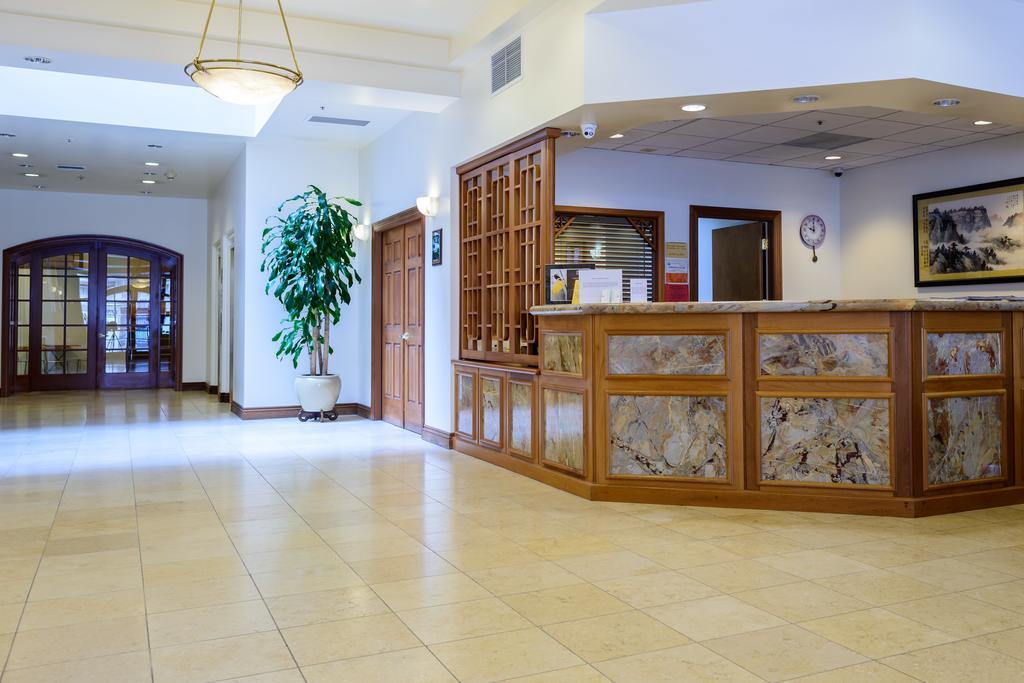 Sw Hotel San Francisco Zewnętrze zdjęcie