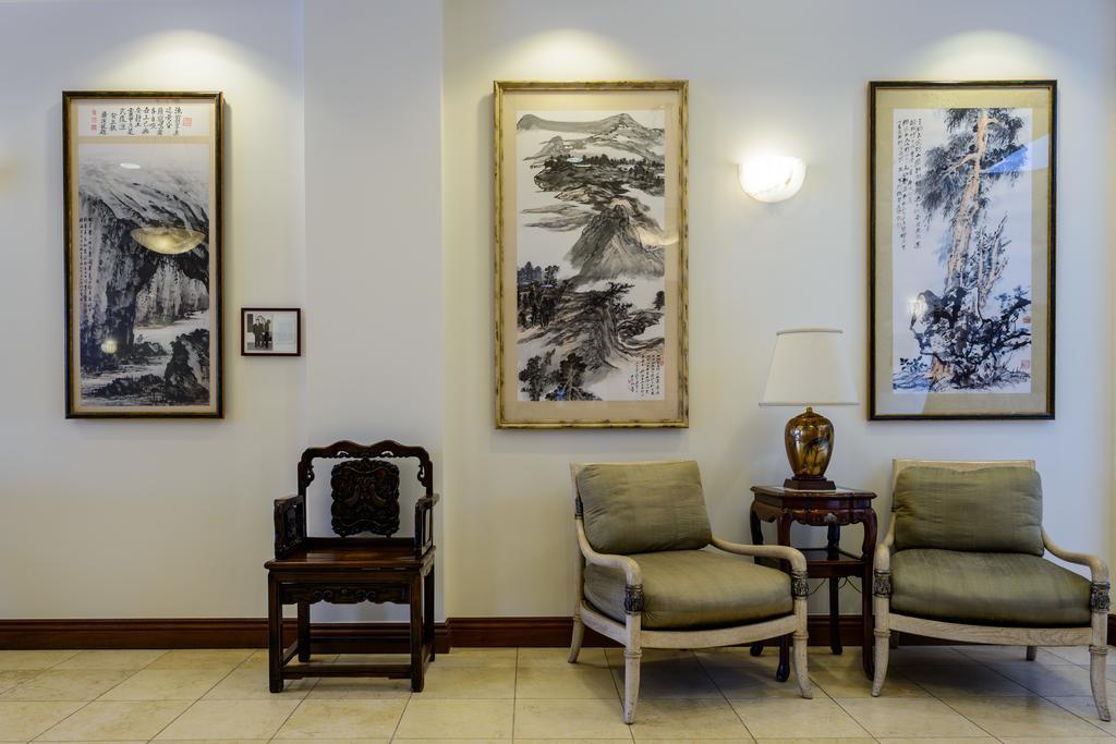 Sw Hotel San Francisco Zewnętrze zdjęcie