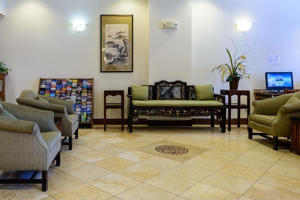 Sw Hotel San Francisco Zewnętrze zdjęcie